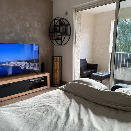 T2 - Vue Montagne Apartmán