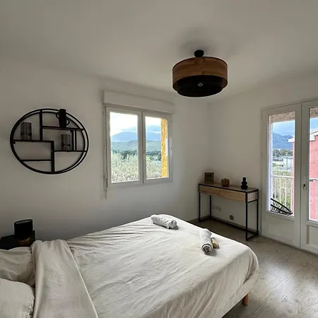Apartmán T2 - Vue Montagne