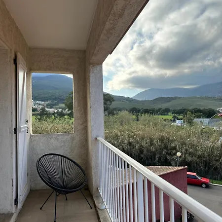 T2 - Vue Montagne *