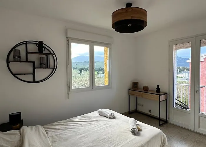 Appartamento T2 - Vue Montagne