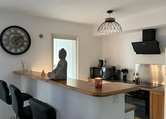 Appartamento T2 - Vue Montagne *